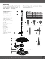 Preview for 3 page of AquaScape AquaJet 1300 Instruction And Maintenance Manual