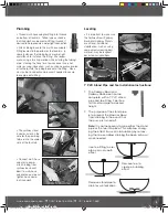 Preview for 3 page of AquaScape Fire and Water Spillway Bowl Installation Instructions & Maintenance