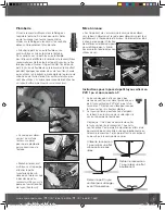 Предварительный просмотр 7 страницы AquaScape Fire and Water Spillway Bowl Installation Instructions & Maintenance