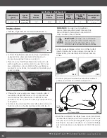 Предварительный просмотр 10 страницы AquaScape Pond Powerhead Instructions & Maintenance