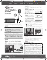 Preview for 2 page of AquaScape SMART CONTROL RECEIVER Installation Instructions