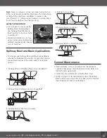 Предварительный просмотр 5 страницы AquaScape Spillway Basin 78205 Instructions & Maintenance