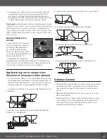 Предварительный просмотр 11 страницы AquaScape Spillway Basin 78205 Instructions & Maintenance