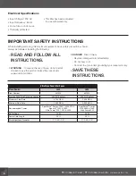 Preview for 4 page of AquaScape Ultraklean 2000 Instructions & Maintenance