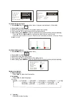 Preview for 12 page of Aquasound ASV1026B Operation Manual