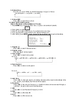 Preview for 14 page of Aquasound ASV1026B Operation Manual