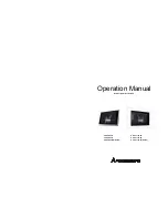 Preview for 1 page of Aquasound ASV1743 B Operation Manual