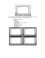 Предварительный просмотр 17 страницы Aquasound ASV1743 BW Operation Manual