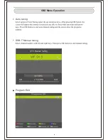 Preview for 10 page of Aquasound ASV2770IX Instruction Manual