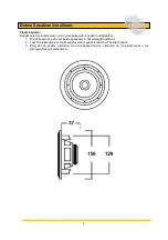 Preview for 4 page of Aquasound BMC35Easy/-EB Instruction Manual