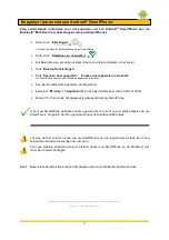 Preview for 9 page of Aquasound BMN35Easy Instruction Manual