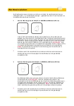 Предварительный просмотр 5 страницы Aquasound N-Joy EMC45PRO-SB Instruction Manual