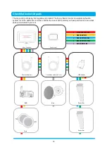 Предварительный просмотр 20 страницы Aquasound N-Joy EMC45PRO-SB Instruction Manual