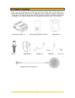 Preview for 4 page of Aquasound Wipod Instruction Manual