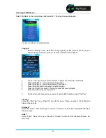 Preview for 41 page of Aquasound Wipod Instruction Manual