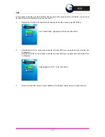 Preview for 100 page of Aquasound Wipod Instruction Manual