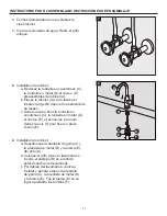 Preview for 11 page of AquaSource 0335821 Manual