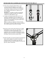 Preview for 12 page of AquaSource 0335821 Manual