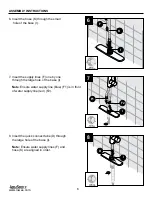 Preview for 6 page of AquaSource 0596836 Installation Manual