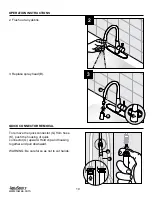 Предварительный просмотр 10 страницы AquaSource 0596836 Installation Manual