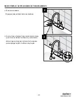 Предварительный просмотр 23 страницы AquaSource 0596836 Installation Manual