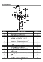 Preview for 2 page of AquaSource 67354-1008D2 Quick Start Manual