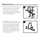 Preview for 6 page of AquaSource 67354-1008D2 Quick Start Manual