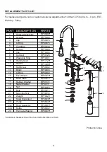 Preview for 8 page of AquaSource 67354-1008D2 Quick Start Manual