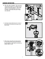 Preview for 5 page of AquaSource FP4A4057CP Installation Manual