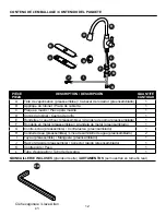 Preview for 12 page of AquaSource FP4A4057CP Installation Manual