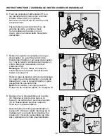 Preview for 16 page of AquaSource FP4A4057CP Installation Manual