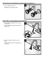 Preview for 17 page of AquaSource FP4A4057CP Installation Manual