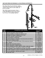 Preview for 22 page of AquaSource FP4A4057CP Installation Manual