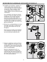 Предварительный просмотр 16 страницы AquaSource FP4AC057NP Assembly & Operating Instructions