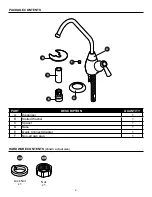 Preview for 2 page of AquaSource FS3A0000 Installation Instructions Manual