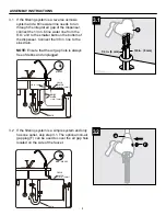 Preview for 4 page of AquaSource FS3A0000 Installation Instructions Manual