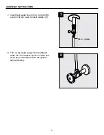 Preview for 6 page of AquaSource FS3A0000 Installation Instructions Manual