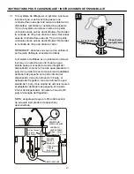 Preview for 13 page of AquaSource FS3A0000 Installation Instructions Manual