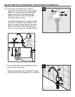 Preview for 14 page of AquaSource FS3A0000 Installation Instructions Manual