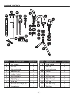 Предварительный просмотр 2 страницы AquaSource FW0B4402BNC Manual