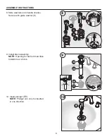 Предварительный просмотр 6 страницы AquaSource FW0B4402BNC Manual