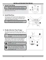 Preview for 3 page of AquaSource T801 0274044 Manual