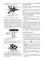 Preview for 8 page of AquaStar 125B LPS Installation And Operating Instructions Manual