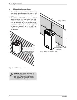 Preview for 6 page of AquaStar 2400 ES Installation Instructions Manual