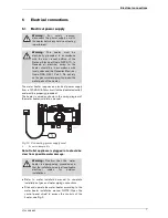 Preview for 7 page of AquaStar 2400 ES Installation Instructions Manual