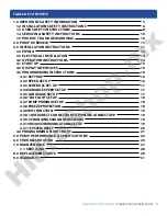 Preview for 3 page of AquaStar Pipeline Pumps PLP150B Instruction Manual