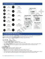 Preview for 16 page of AquaStar Pipeline Pumps PLP150B Instruction Manual