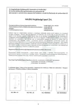 Предварительный просмотр 44 страницы Aquastic AQ IND100FC Installation And Owner'S Manual