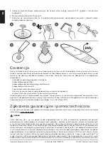 Preview for 6 page of Aquastic SUP Perth 11' Owner'S Manual