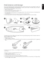 Preview for 9 page of Aquastic SUP Perth 11' Owner'S Manual